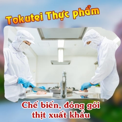 Tokutei thực phẩm cơ hội quay lại Nhật làm việc tại Tokyo