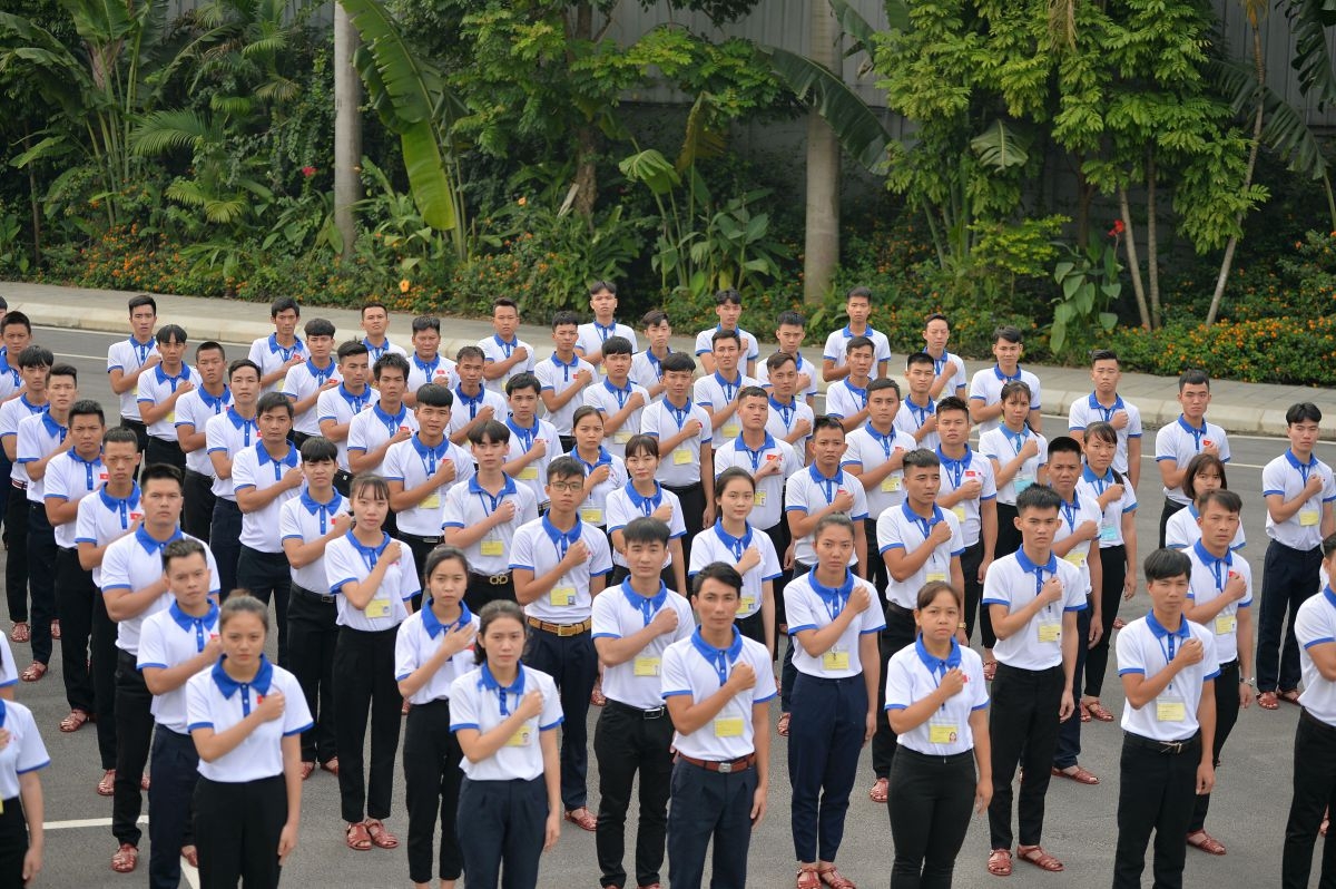 Trung tâm xuất khẩu lao động nhật bản