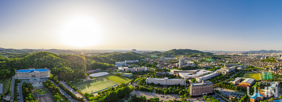Đại học JEONJU, Hàn Quốc