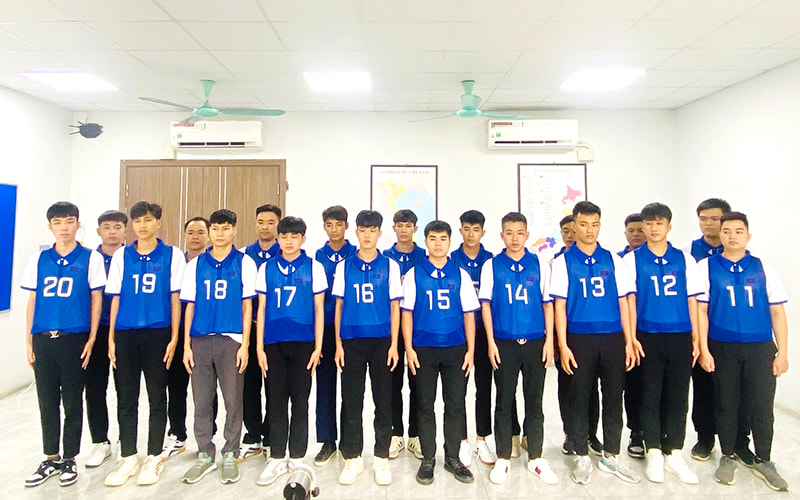 Tập trung chuẩn bị phỏng vấn thi tuyển đi Nhật