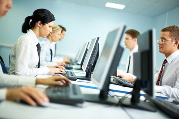 tuyển dụng chuyên viên văn phòng làm việc tại Đức - EK Group
