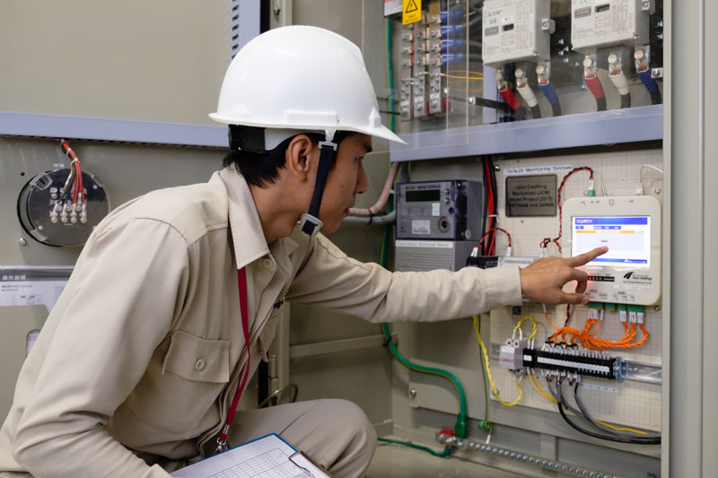 tuyển dụng kỹ thuật viên vận hành máy làm việc tại Đức - EK Group